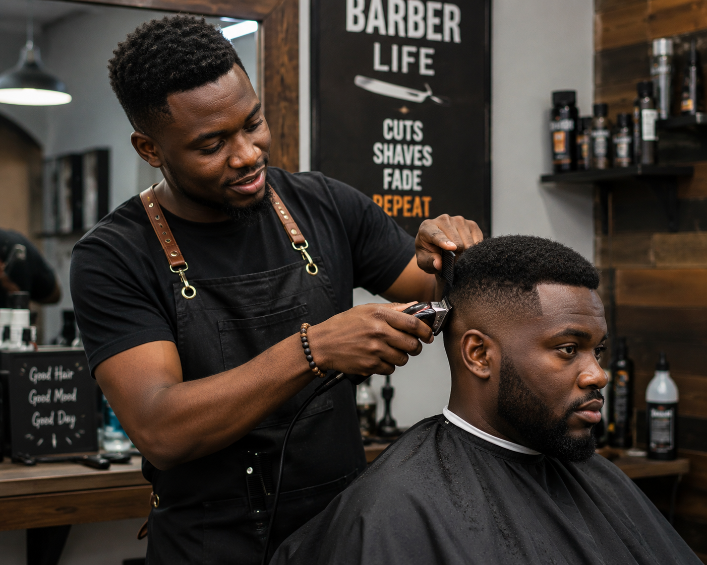 Demo Barber